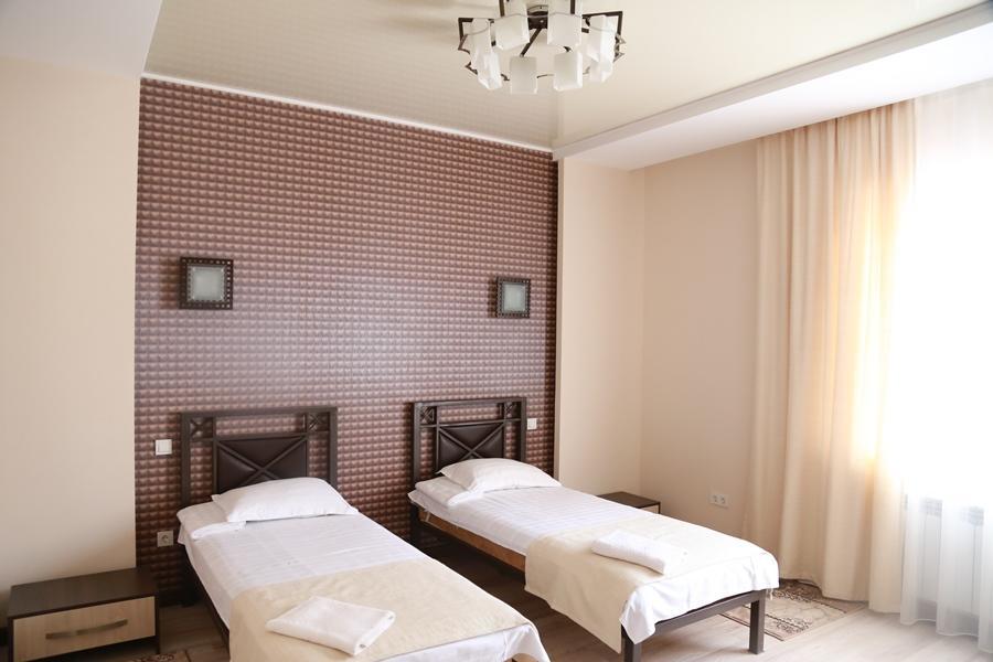 Center Hotel Bishkek Exterior foto